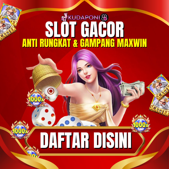 KUDAPONI88 : Link Situs Gambling Terpercaya Paling Gacor & Mudah Maxwin 2024